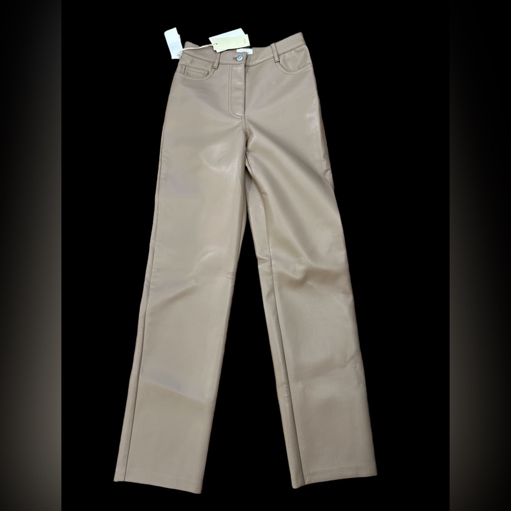 Aritzia Melina Vegan leather